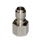 Bedford Precision Parts Bedford Precision 3/8 NPTf Quick Disconnect Plug , SS for Graco 801-568 12-2524 - alternate 2